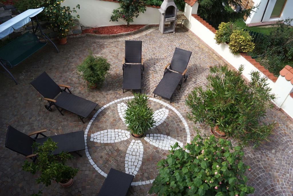 Appartementhaus Olympia Schloessl Neustift im Stubaital Exterior foto